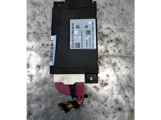 Řídící jednotka A2139000605 Mercedes-Benz S AMG W222 2017