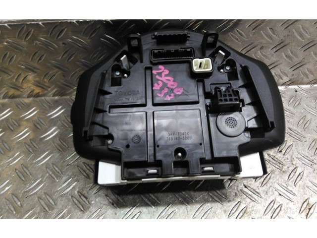 Панель приборов 769167300U, 769167300U   Peugeot 108       