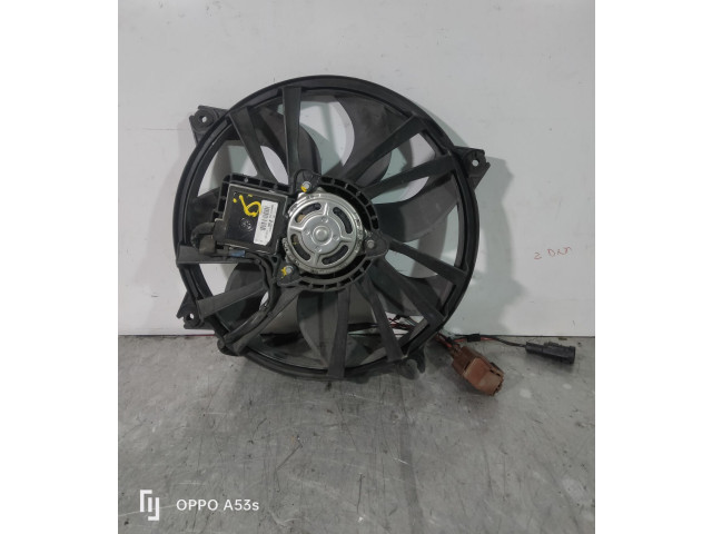 Вентилятор радиатора 940002799 Citroen C5