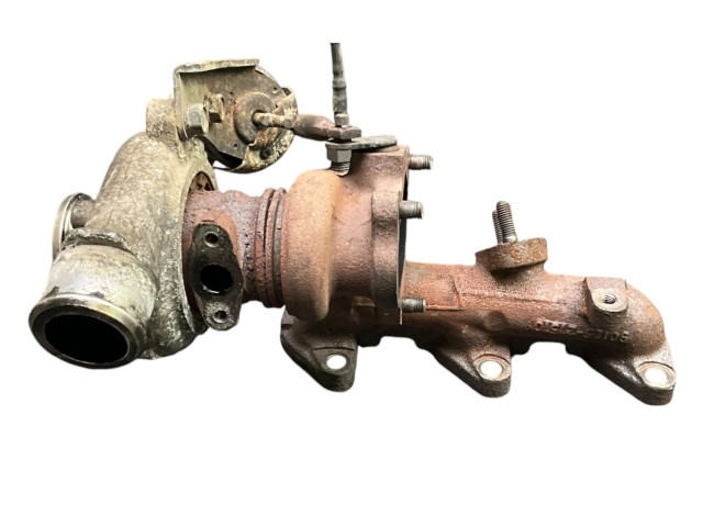 Турбина KIA Rio 4917302810, 9012521510