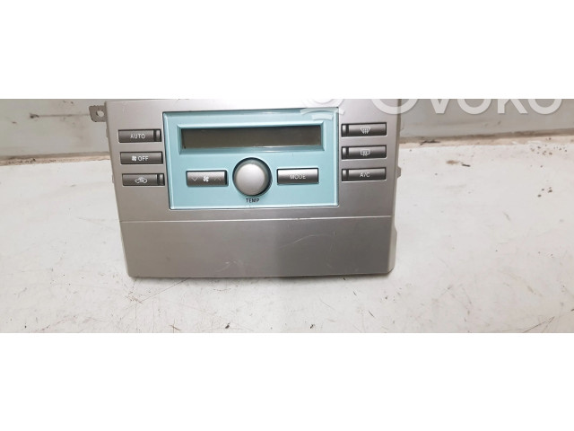 Блок управления климат-контролем 559000F030, MB1465702272 Toyota Corolla Verso E121