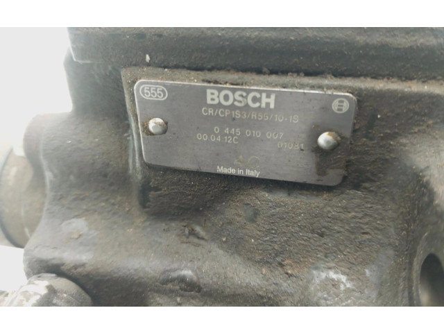 Vstřikovací čerpadlo 0445010007 Fiat Punto (188)