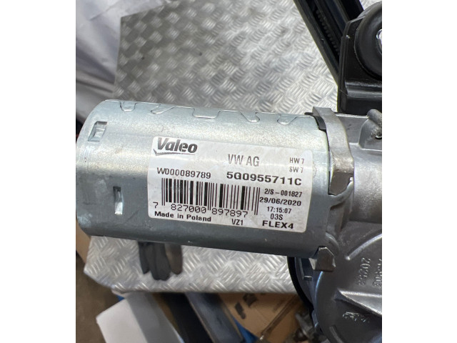 Турбина Skoda Kamiq 5G0955711C, W000089789