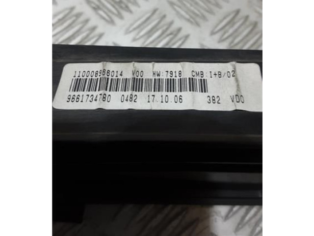 Панель приборов VDO966, 9661734780   Citroen Xsara Picasso       