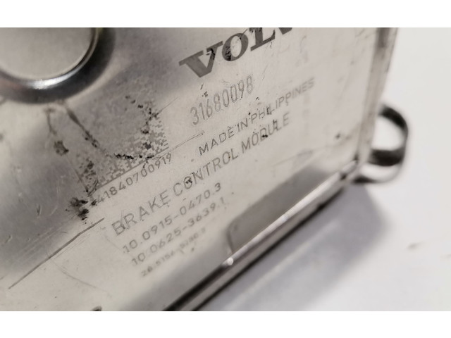Блок АБС 31680098, P31680101 Volvo XC90 2014 - года
