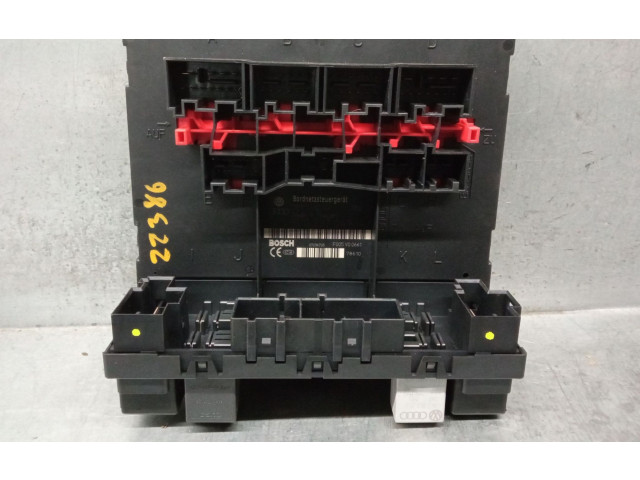 Pojistková skříňka Řídící jednotka BSM 3C0937049AJ, 07236705BOSCH Volkswagen Passat Alltrack 2007