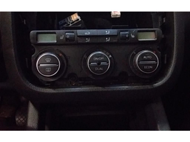 Блок управления климат-контролем    Volkswagen Jetta V