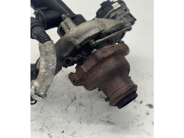  Турбина Ford Transit -  Tourneo Connect  9813241380         