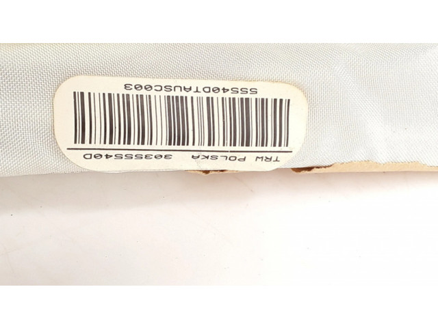 Боковая подушка безопасности 30354428F, 30354428 Alfa Romeo 166