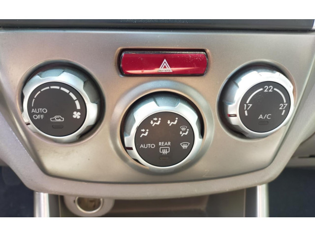 Блок управления климат-контролем 72311SC060 Subaru Forester SH