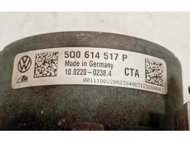 Блок управления АБС 5Q0614517P, 5Q0614517P Volkswagen Golf VII