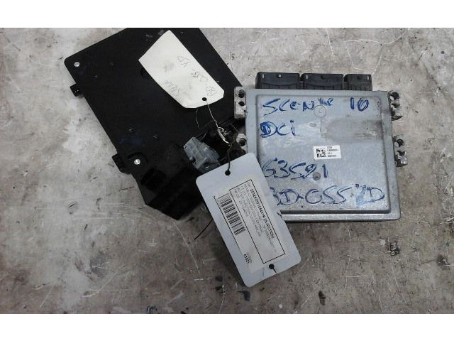 Přístrojová deska Renault Scenic III - Grand scenic III 2012 237104451R, 237104451R