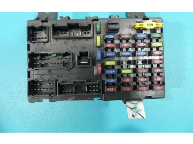 Блок управления двигателем Блок управления 012190, 012191   Hyundai Getz