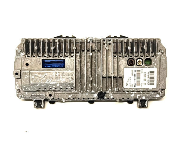 Přístrojová deska Jaguar I-Pace 2018 J9D310F844LD