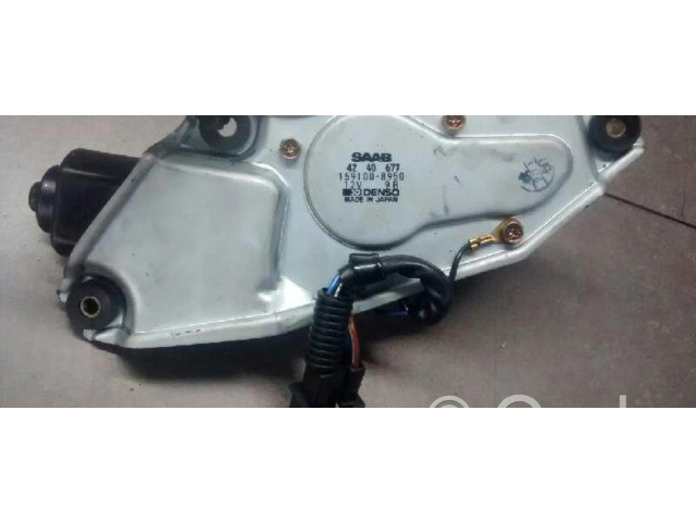 Моторчик заднего дворника 4240677, MOTORLIMPIATRASERO Saab 900