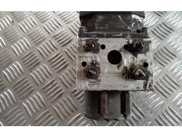 Блок АБС 0265219484, 4894008000 SsangYong Rexton