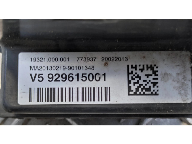 Блок управления 929615001, 20022013 BMW 1 F20 F21