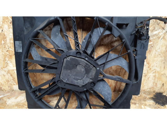 Электрический вентилятор радиаторов