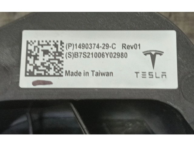 Блок управления 149037420D, 149037429C   Tesla Model S