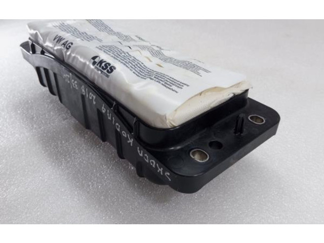 Подушка безопасности водителя 0589P1000089, 1033415   Skoda Kodiaq