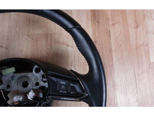 Руль Mazda CX-5 II 2017 - года K0273BDB63M