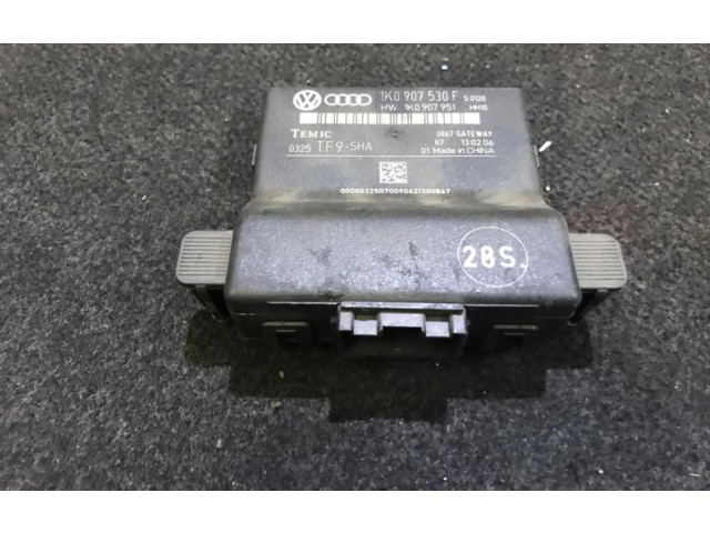Блок управления 1k0907530f, 1k0907951 Volkswagen Jetta V
