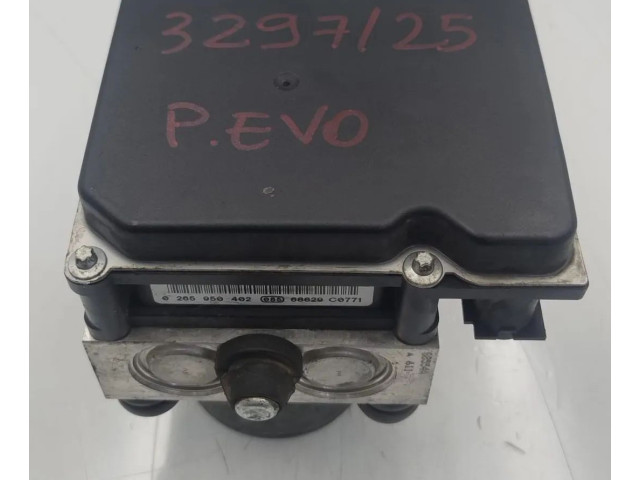 Jednotka ABS 51894801   Fiat Punto Evo 2009