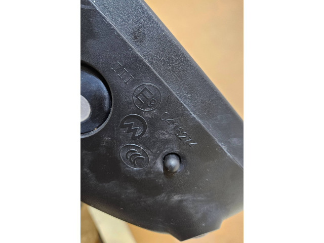 Zpětné zrcátko  Alfa Romeo Stelvio 2016    