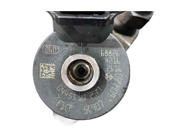 Форсунка 0445110239 Citroen Xsara Picasso 9HX