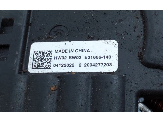 Комплект вентиляторов 31686169, 2002263977 Polestar 2