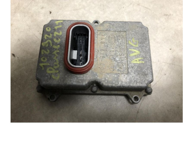 Блок управления Xenon    Mrcedes-Benz E AMG W211