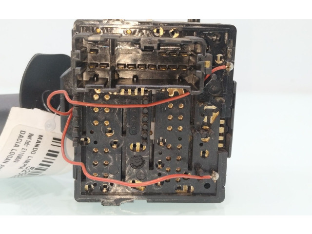 Ручка стеклоочистителей E1109569 Dacia Logan I