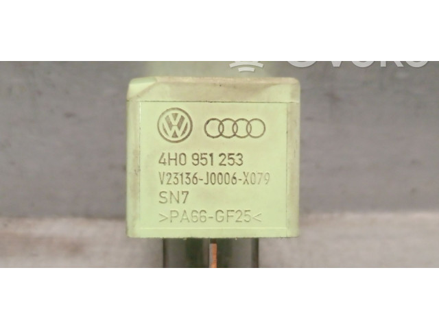 Pojistková skříňka 4H0951253 Volkswagen Caddy 2017