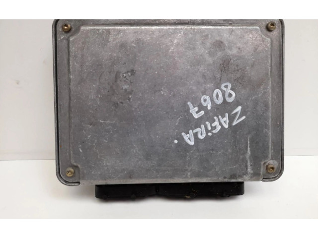 Řídící jednotka 24417169, 24417169 Opel Zafira A