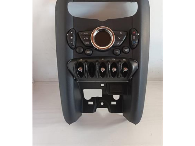 Блок управления климат-контролем Mini One Cooper Coupe R56