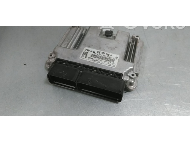 Řídící jednotka 05E907309H, 0261S21433 Volkswagen Tiguan 2020