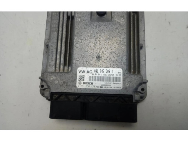 Řídící jednotka 04L907309K Volkswagen Caddy 2018