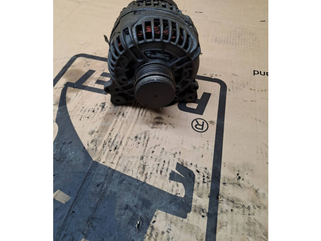 Генератор 0711   Audi A3 S3 8P      