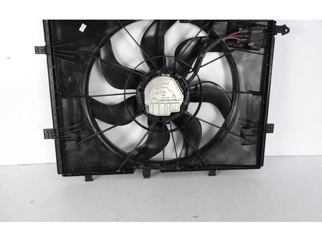 Вентилятор радиатора     a0999061000    Mercedes-Benz GLC C253 