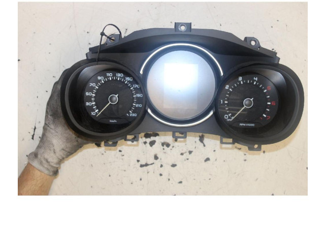 Přístrojová deska Fiat 500L 2005