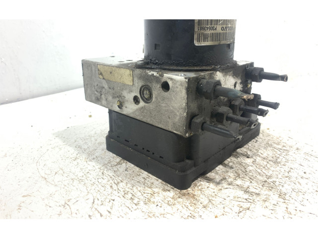 Блок АБС 30643982, 10092504053   Volvo  V70  2000 - 2004 года