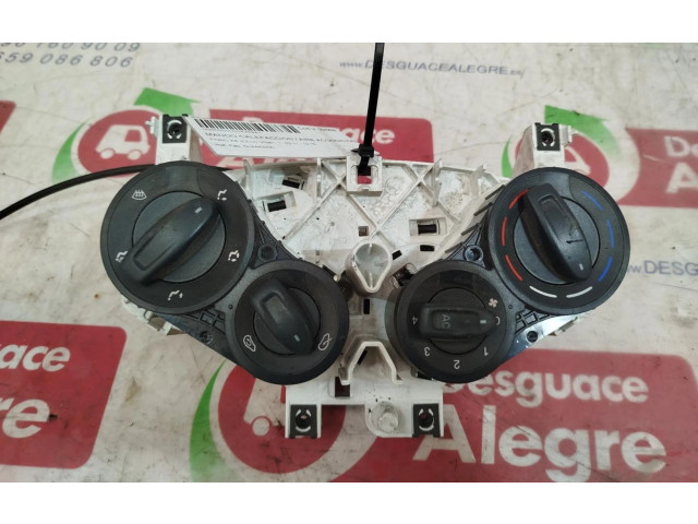 Блок управления кондиционера воздуха / климата/ печки (в салоне)       Ford Ka  2009 - 2017 года   