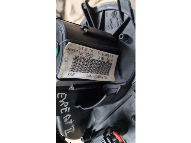 Вентилятор печки    1401366880   Peugeot Expert