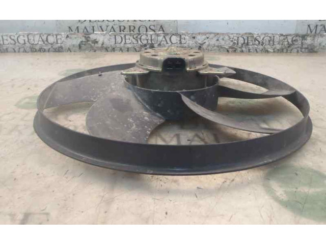 Вентилятор радиатора         Nissan Kubistar 