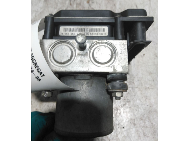 Блок управления АБС Mitsubishi Colt