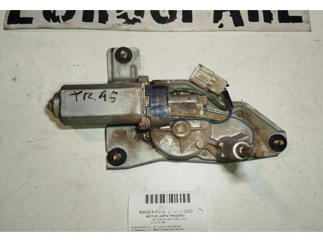 Моторчик заднего дворника MR388052 Mitsubishi Montero