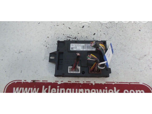 Модуль управления BSM 284B12330R   Dacia Duster    