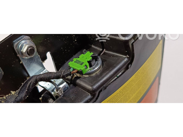 Подушка безопасности в сиденье 34047125A, 50906805 Maserati GranTurismo