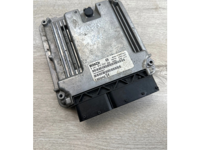 Блок управления двигателя 865TA014   Mitsubishi Grandis