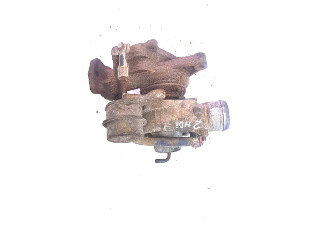 Turbodmychadlo Турбина 9622526980 Peugeot 406 2.0 RHY (DW10TD)